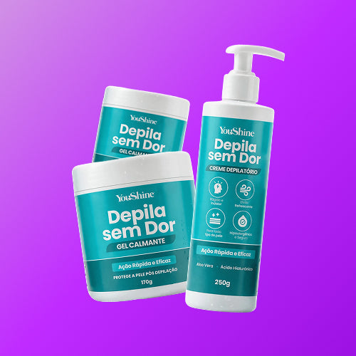 Depilação