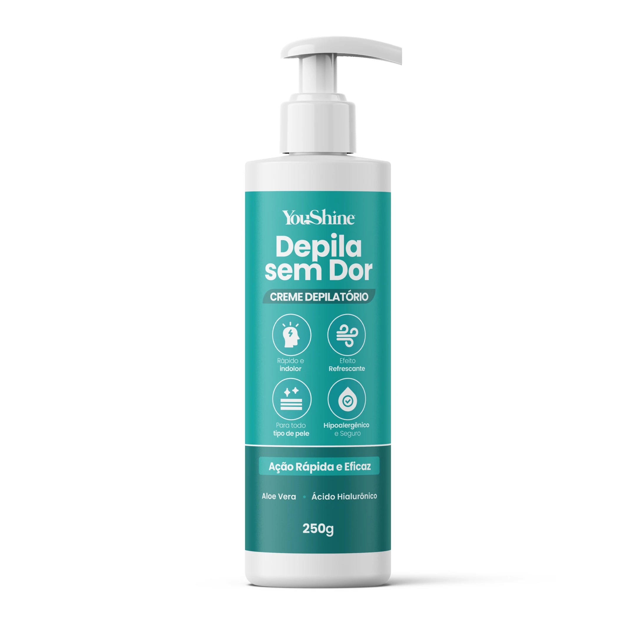 Creme Depilatório 250g