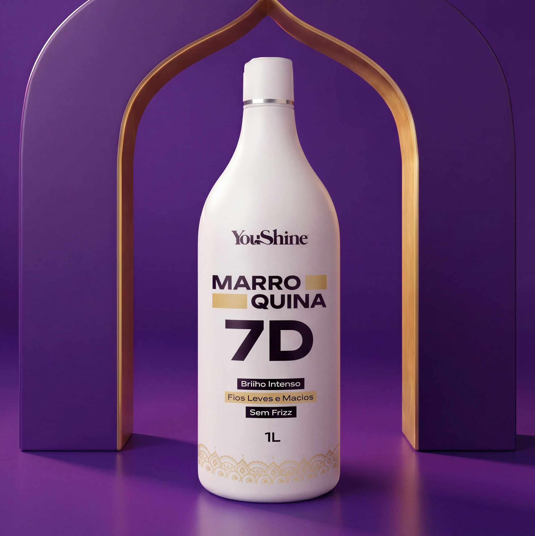 Marroquina Progressiva YouShine 1L