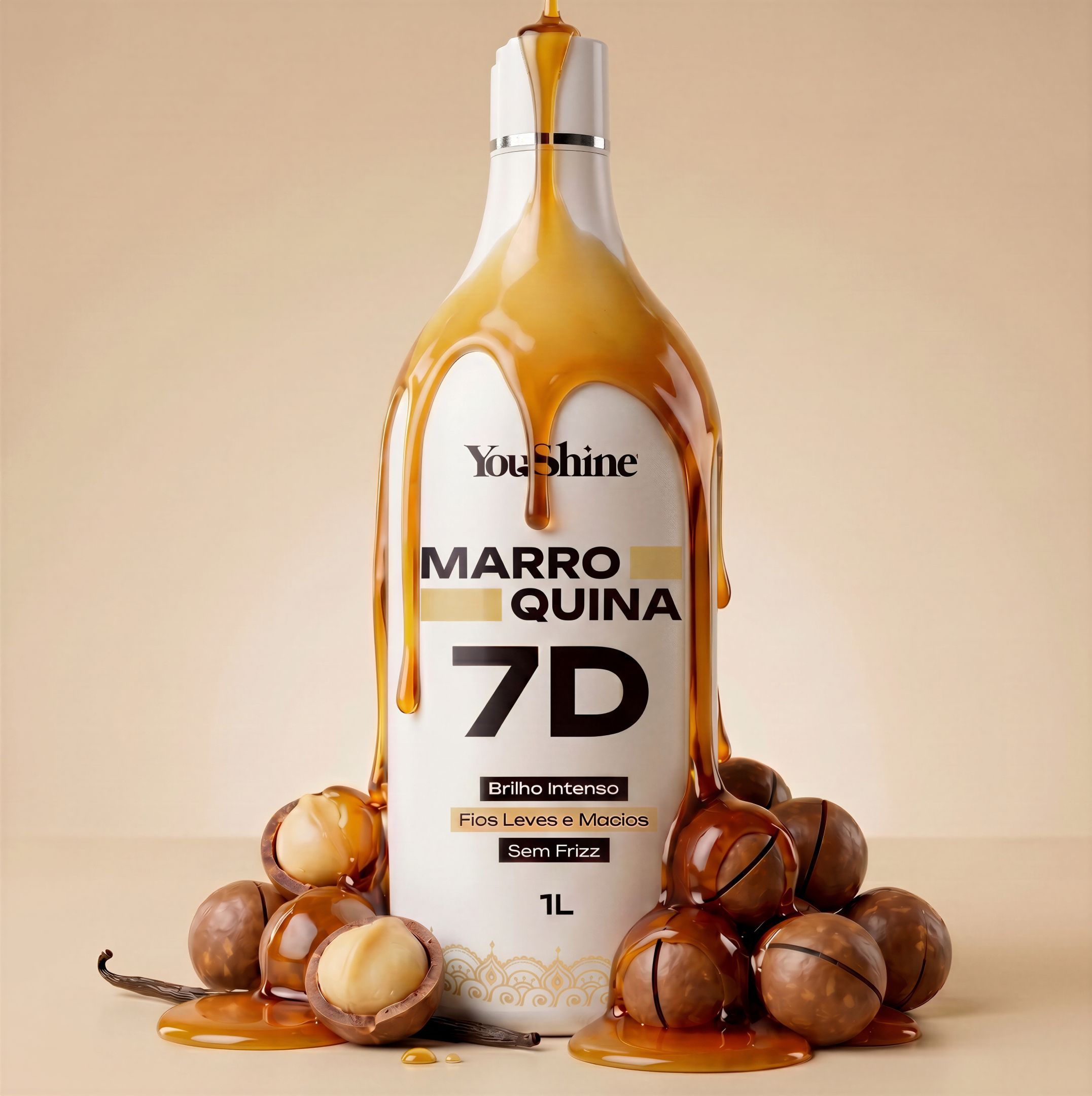 Marroquina Progressiva YouShine 1L