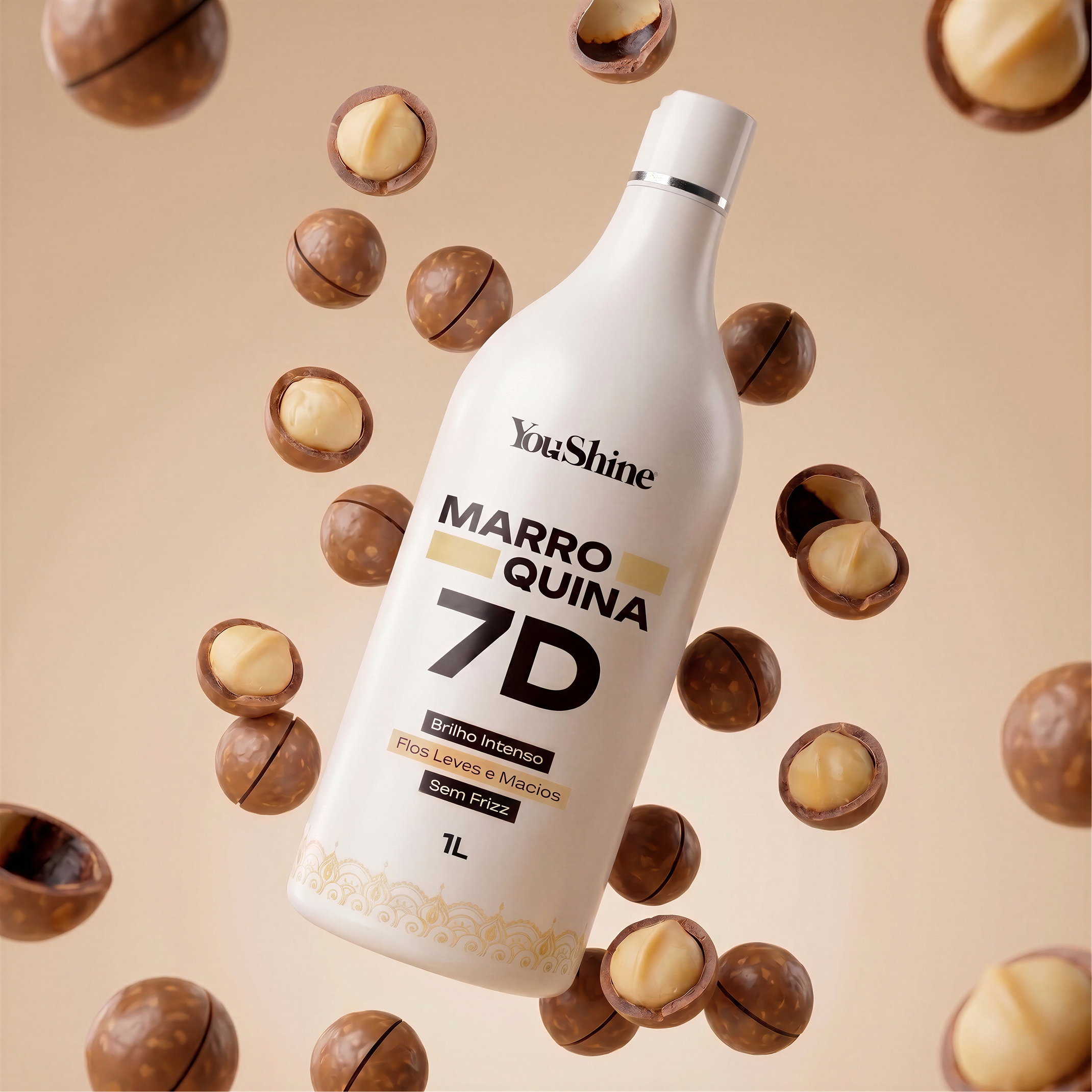 Marroquina Progressiva YouShine 1L