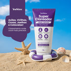 Creme Super Clareador — 60g