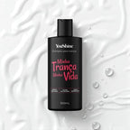 Shampoo Para Tranças Minha Trança Minha Vida 300mL YouShine Box Braid Baby Hair Nagô Boxeadora
