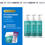 Creme Depilatório 250g
