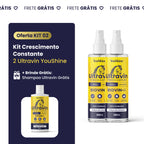 Tônico Ultravin Crescimento Acelerado