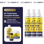 Tônico Ultravin Crescimento Acelerado