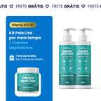 Creme Depilatório 250g