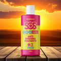 SOS Antiemborrachamento Reconstrução Capilar YouShine 300g Colágeno Hidrolizado Cabelos Danificados