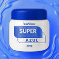 Tonalizante Azul Blue Mecha Fácil Super Color YouShine 300g Efeito Natural Super Resultado