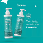 Creme Depilatório Depila Sem Dor YouShine 250g