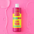 Progressiva Liso 10x SOS YouShine 1L Super Brilho Imediato Escova Resultado Profissional