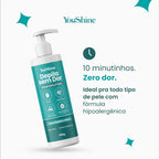 Creme Depilatório Depila Sem Dor YouShine 250g