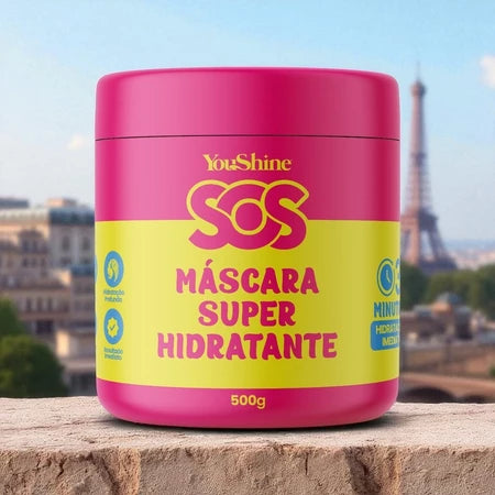 Máscara Super Hidratante Capilar SOS