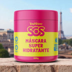 Máscara Super Hidratante Capilar SOS