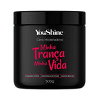 Cera Modeladora de Tranças Baby Hair Box Braid Nagô Boxeadora Profissional YouShine 500g