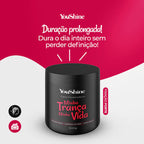 Cera Modeladora de Tranças Baby Hair Box Braid Nagô Boxeadora Profissional YouShine 500g