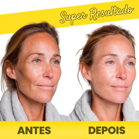 Creme Rosto 50+ Para Rugas Skin Care com Colágeno e Vitamina E Facial Antissinais YouShine 100g