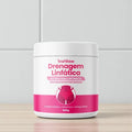 Creme Drenagem Linfática Ácido Hialurônico Massagem YouShine 500g Reduz Flacidez e Celulites
