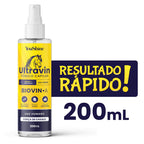 Tônico Capilar Força de Cavalo YouShine 200ml