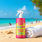 Protetor Termico 10 em 1 Spray SOS YouShine Defrizante Anti Frizz Capilar 500mL