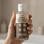 Tônico Adstringente Facial Limpeza de Pele YouShine 100ml Loção Fecha os Poros e Controla Oleosidade