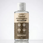Tônico Adstringente Facial Limpeza de Pele YouShine 100ml Loção Fecha os Poros e Controla Oleosidade