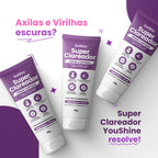 Creme Clareador YouShine 60g