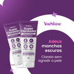 Creme Clareador YouShine 60g