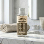 Tônico Adstringente Facial Limpeza de Pele YouShine 100ml Loção Fecha os Poros e Controla Oleosidade