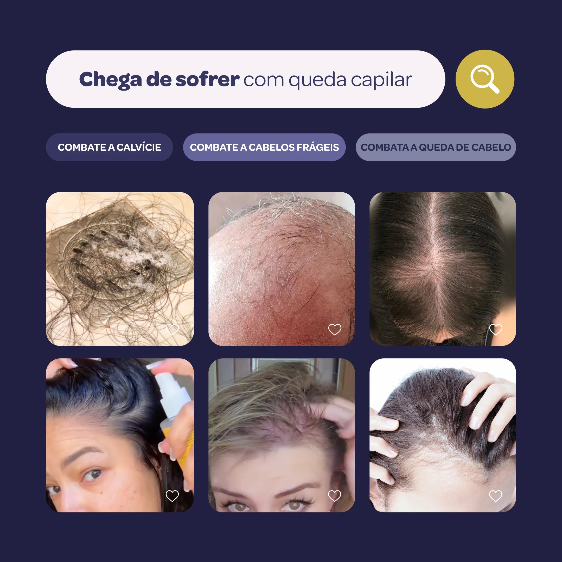 Tônico Ultravin Crescimento Acelerado