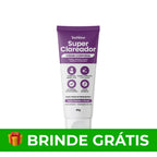 🎁 BRINDE - Creme Super Clareador
